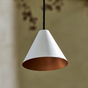 Tratten Outdoor Pendant Light