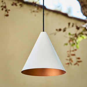 Tratten Outdoor Pendant Light