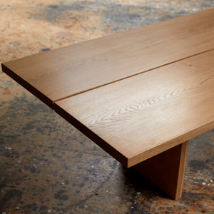 MG209 | Plank Dining Table