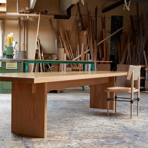 MG209 | Plank Dining Table