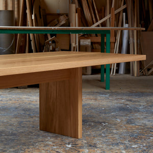 MG209 | Plank Dining Table
