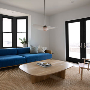 Myrna Pendant Light – Metal Shade