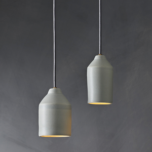 Morandi Pendant