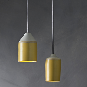 Morandi Pendant