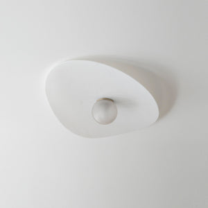 Myrna Surface Mount – Glass Shade