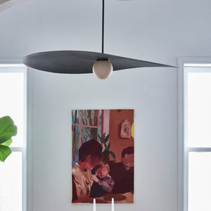 Myrna Pendant Light – Metal Shade