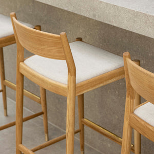 N-BS01 Counter Stool