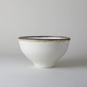 Lucy Bowl – Bronzed Birch