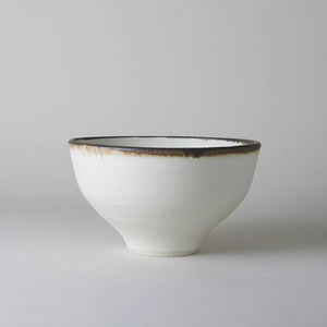 Lucy Bowl – Bronzed Birch