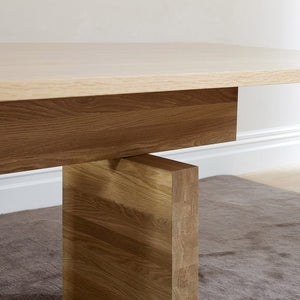 Plane Dining Table
