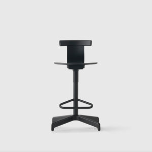 Jiro Swivel Stool