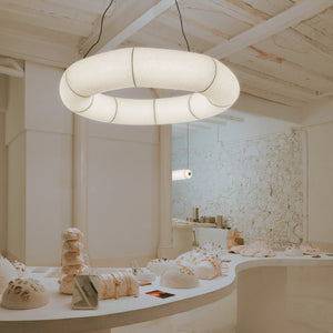 Tekiò Circular Pendant Light