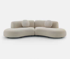 Tokio Curved Sofa