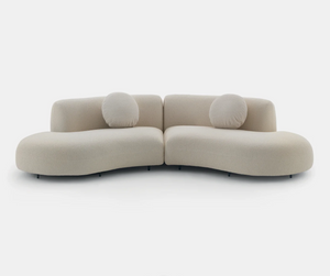 Arflex | Tokio Curved Sofa – Prevalent Projects Arflex | Tokio Curved Sofa – Prevalent Projects