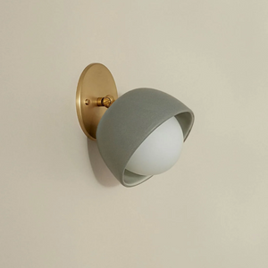 Terra 0 Short Articulating Surface Sconce