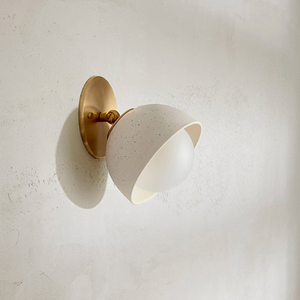 Terra 0 Short Articulating Surface Sconce