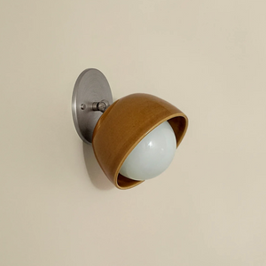 Terra 0 Short Articulating Surface Sconce