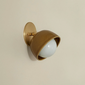 Terra 0 Short Articulating Surface Sconce