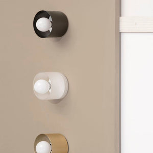 Spun Sconce