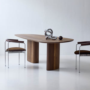 Tangent Dining Table – Rectangular