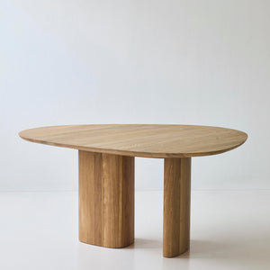 Tangent Dining Table – Round