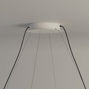 Tekiò Oval Pendant Light