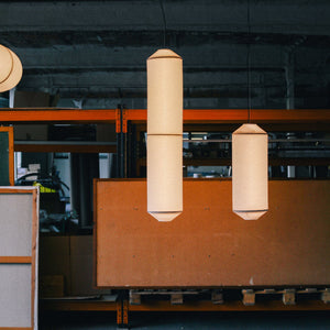 Tekiò Vertical Pendant Light