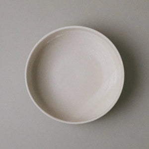 Rounded Bowl – Ivory