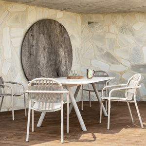 Kodo Outdoor Dining Table