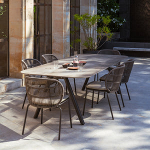 Kodo Outdoor Dining Table