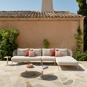 Kodo Outdoor Round Coffee Table