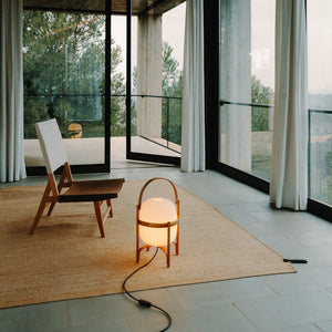 Cesta Lamp