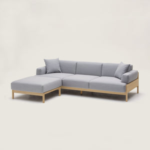 A-S01 Three Seater Sofa