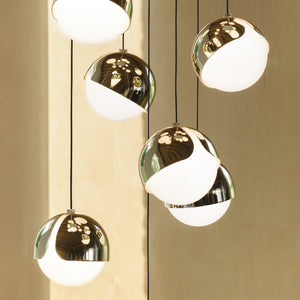 Ohm Chandelier