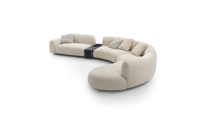 Tokio Curved Sofa