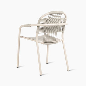 Cleo Outdoor Dining Armchair