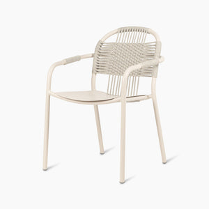 Cleo Outdoor Dining Armchair