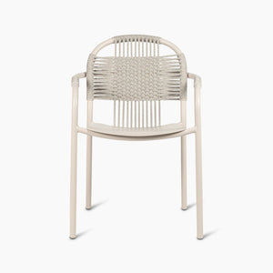 Cleo Outdoor Dining Armchair