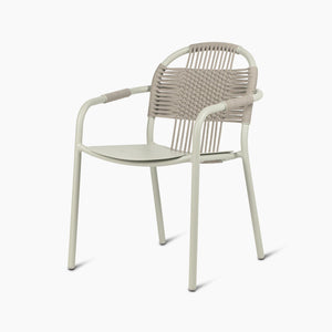 Cleo Outdoor Dining Armchair