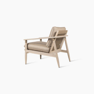 David Outdoor Lounge Chair