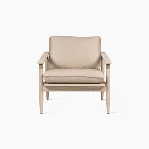 David Outdoor Lounge Chair