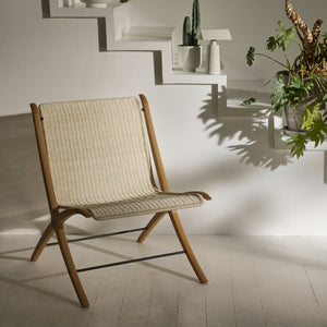 X HM10 Lounge Chair