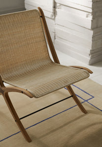 X HM10 Lounge Chair