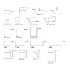 Block Sectional