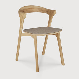 Bok Dining Chair – Upholstered