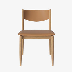 Apelle Dining Chair with Upholstered Seat