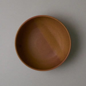 Rounded Bowl – Honey