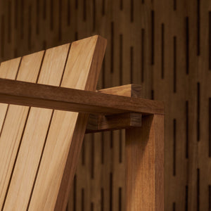 BK11 | Outdoor Lounge Chair