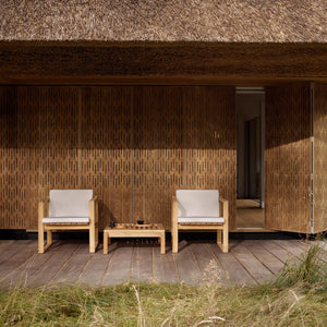 BK11 | Outdoor Lounge Chair