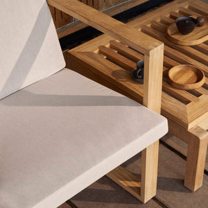 BK11 | Outdoor Lounge Chair
